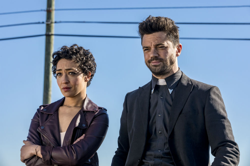 Illustration for article titled Preacher Returns June 19 and Here's Your First Look at Season Two